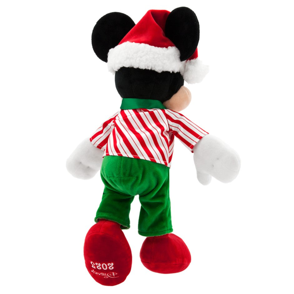 Mickey Mouse Peluche Navidad 2023 Accesorios Mexicali