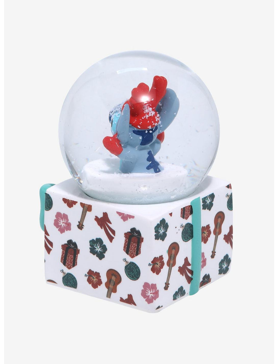 Stitch Bola De Nieve Caja De Regalo – Accesorios-Mexicali