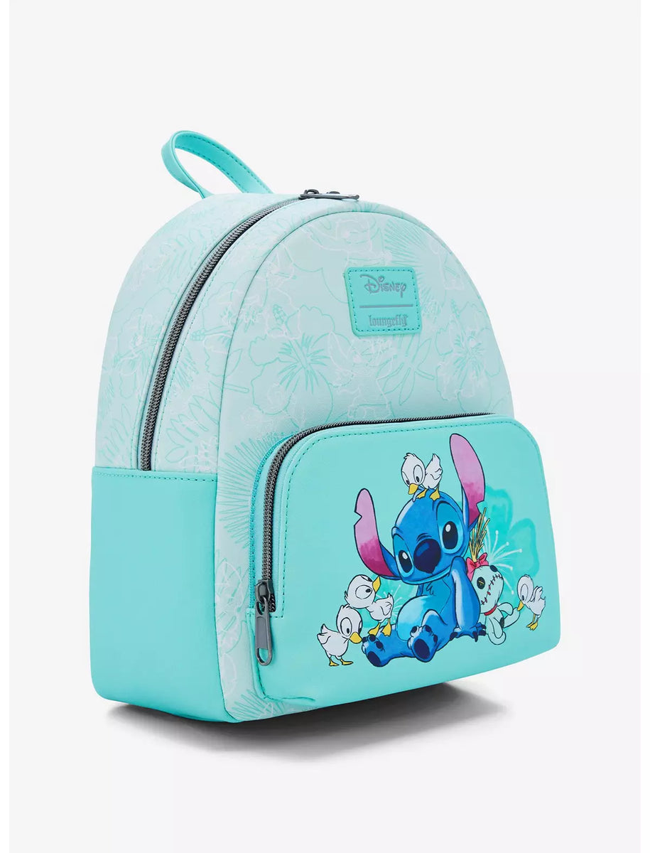 Stitch Mochila Patitos Disney – Accesorios-Mexicali