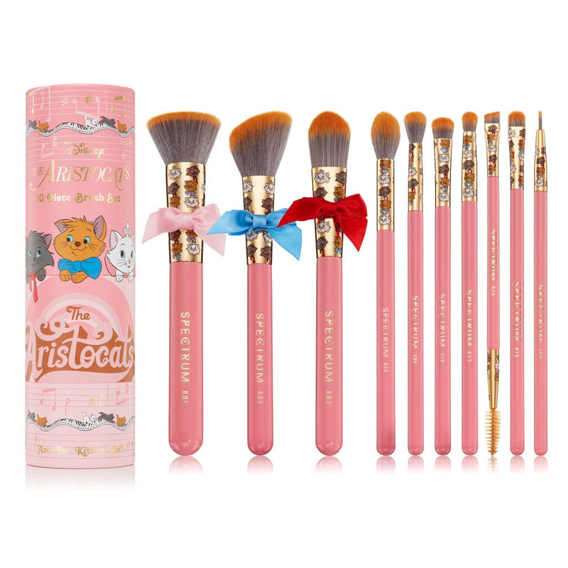 Set Maquillaje Brochas y Neceser Stitch Lilo y Stitch Disney