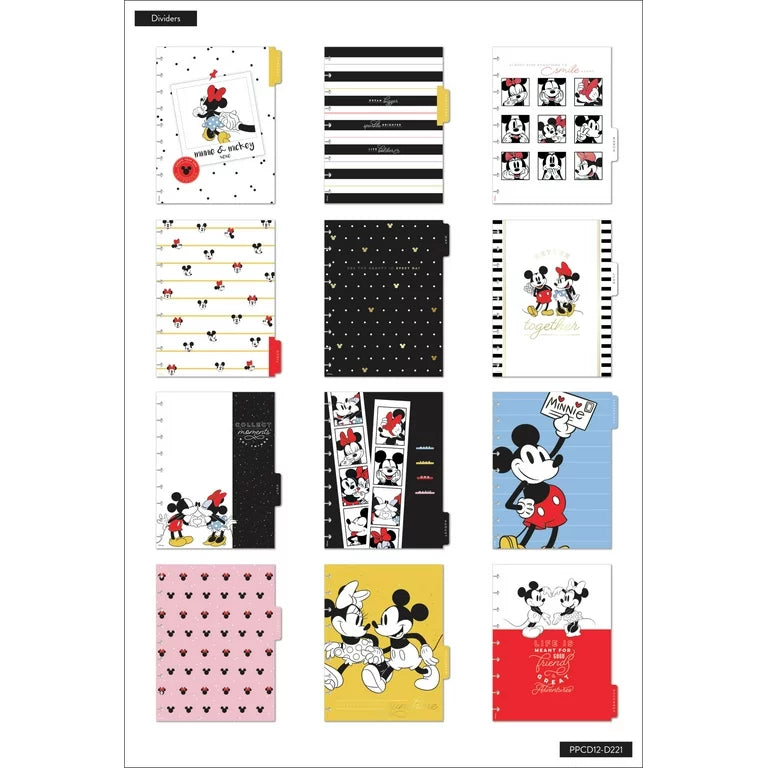 Agenda Disney 2024 Personajes – Accesorios-Mexicali