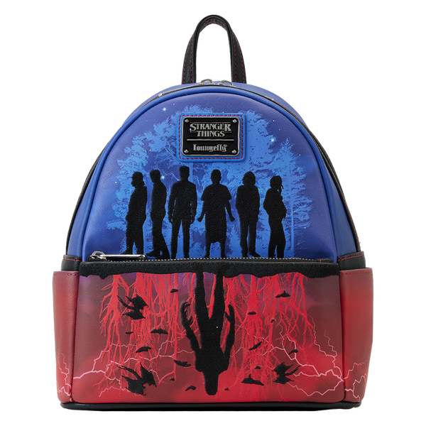 Mochila cheap stranger things