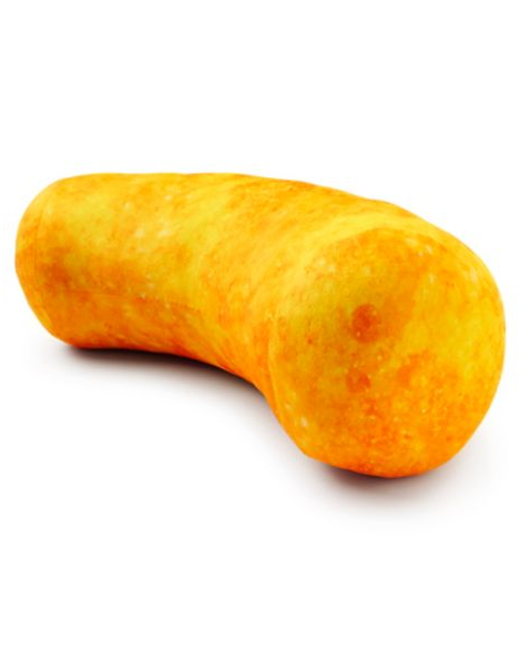 Almohada discount de cheetos