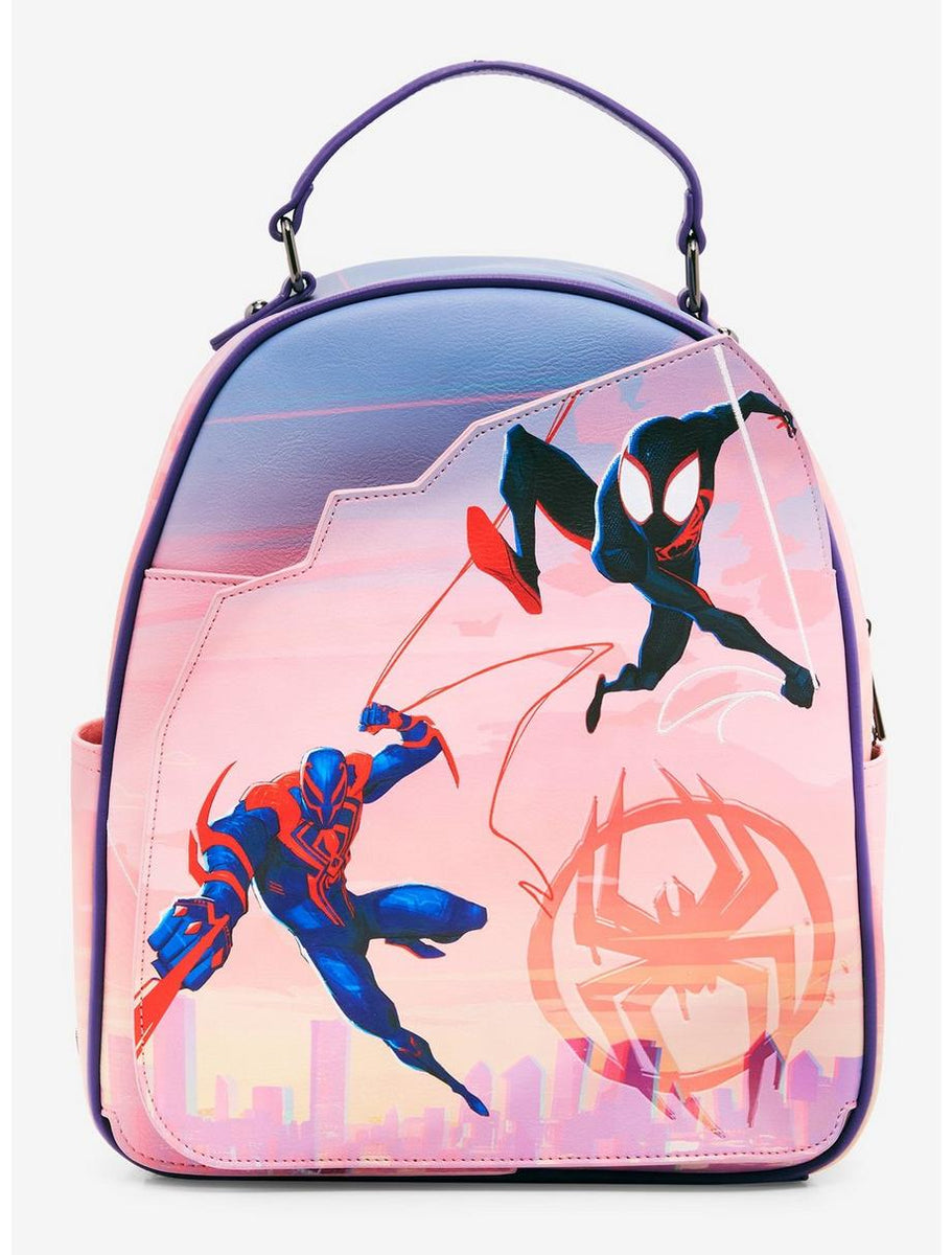 MARVEL - Mochila multicolor Spiderman 478225