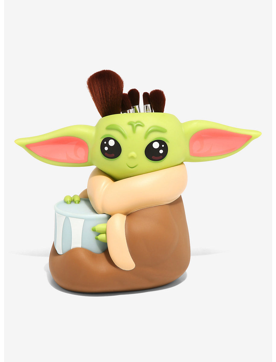 Brochas best sale baby yoda