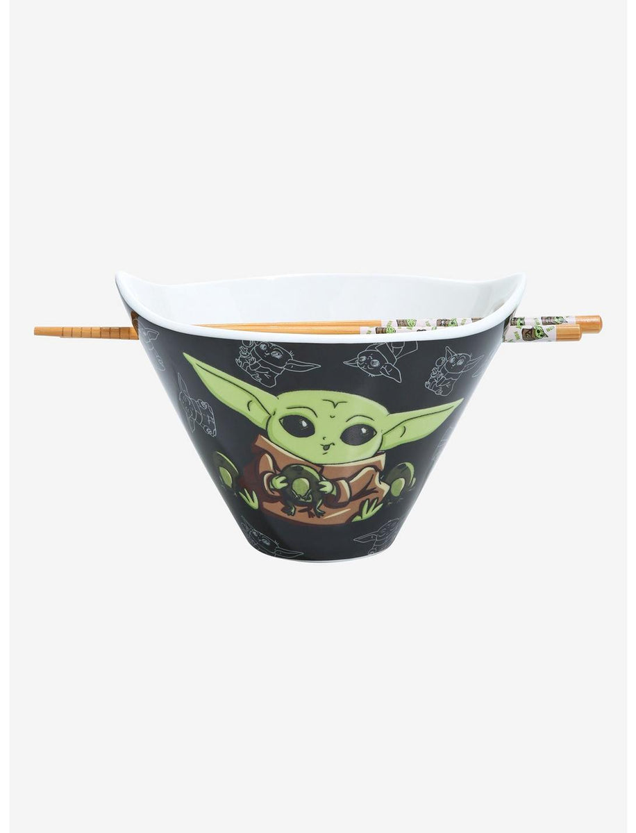 The Mandalorian Taza Star Wars Baby Yoda – Accesorios-Mexicali