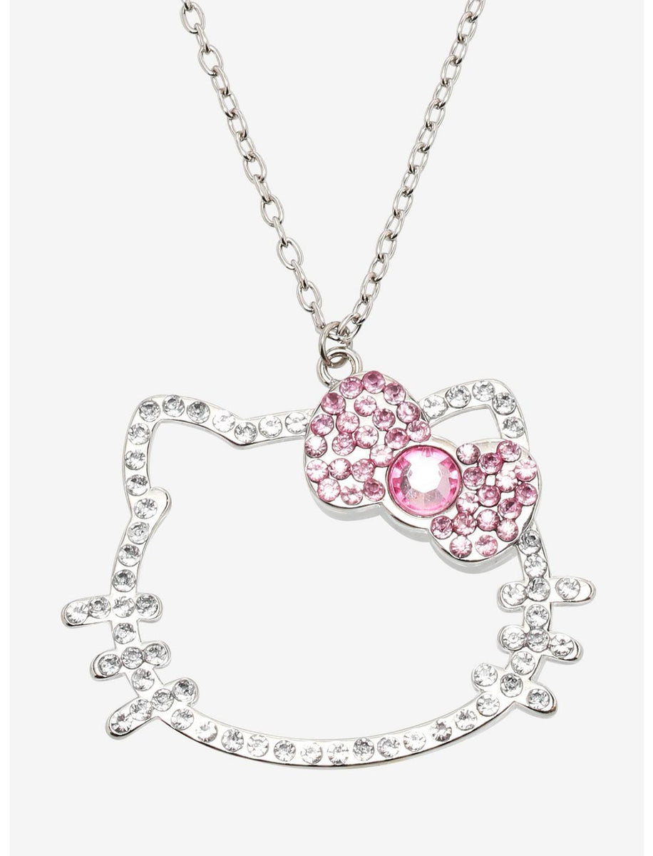 Hello kitty collar best sale