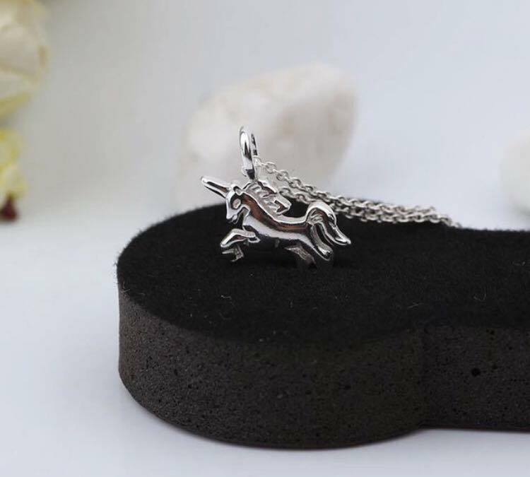 Collar Unicornio – Accesorios-Mexicali