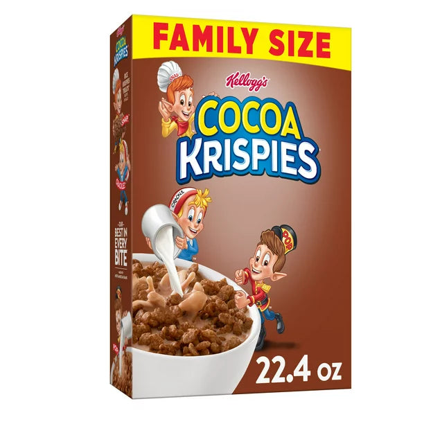 LocuraFood - Cereales americanos ¡de Los Picapiedra! Copos de cereales de  arroz con irresistible sabor a chocolate y mantequilla de cacahuete, Yabba  Dabba Doo!  #desayuno #comida #merienda #cereales  #chocolate #comidaamericana