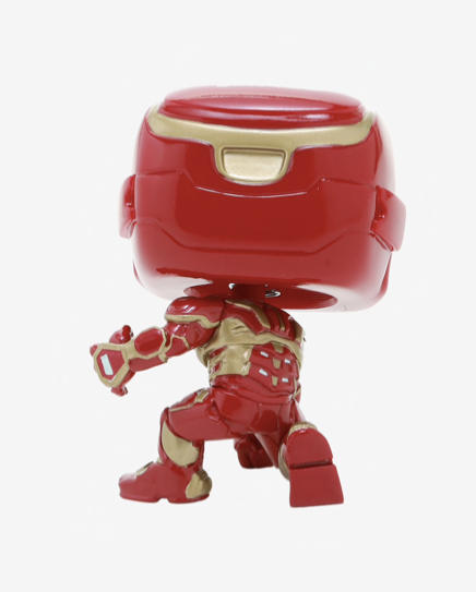 Iron Man Funko Yo Soy Iron Man – Accesorios-Mexicali