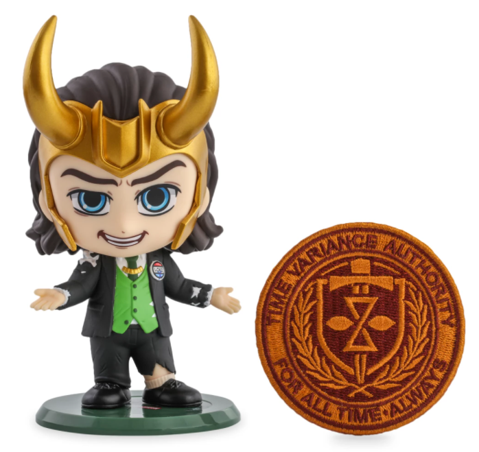 Loki best sale bobble head