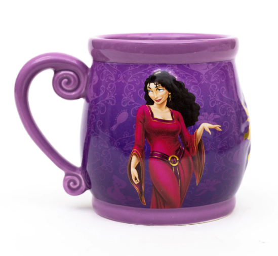 Taza Rapunzel, Enredados, Disney Store, shopDisney