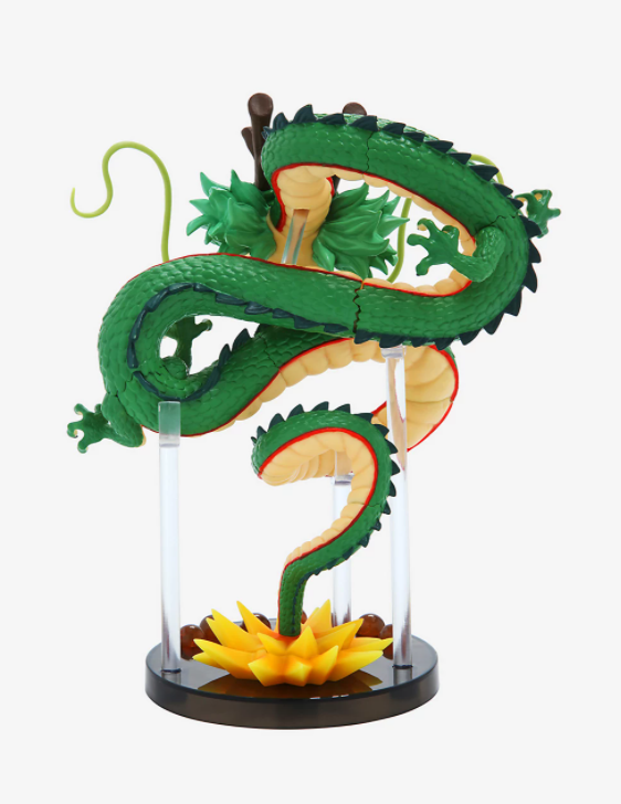 Dragon Ball Bola De Nieve Shenron – Accesorios-Mexicali