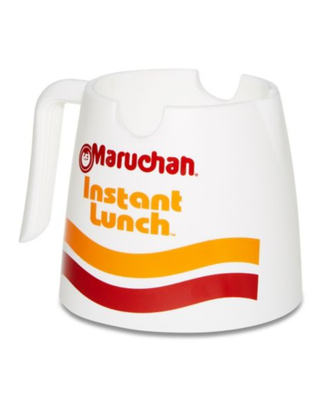 Maruchan Bowl Con Cuchara Ramen Happiness – Accesorios-Mexicali