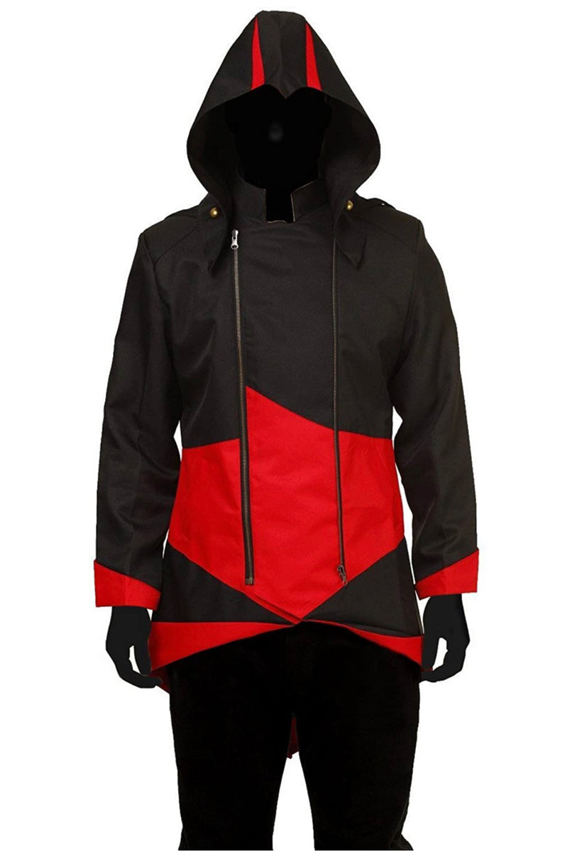 Assassins Creed Chamarra Sudadera Accesorios Mexicali