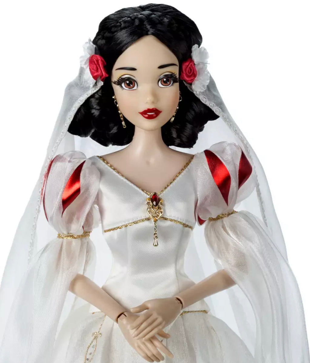 Muñecas blancanieves hot sale