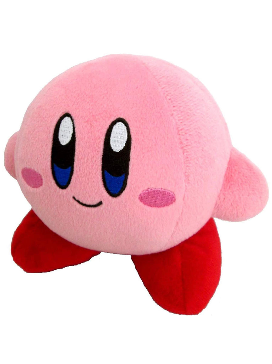 Pokemon Kirby Peluche Durmiendo – Accesorios-Mexicali