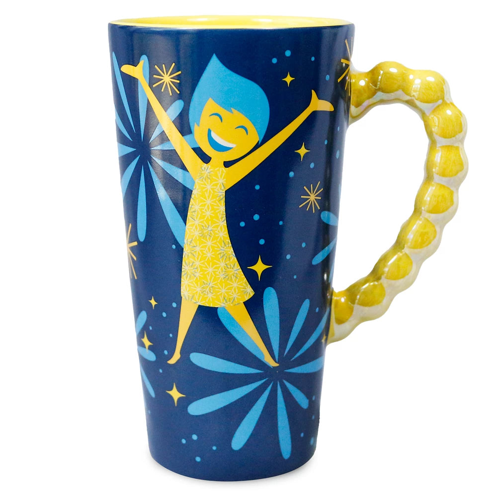 Intensamente Disney Taza – Accesorios-Mexicali