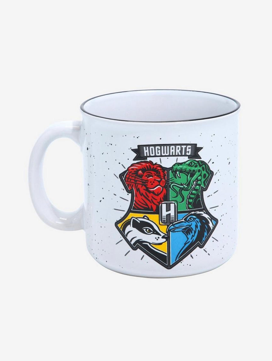 Harry Potter Taza Gryffindor Logo – Accesorios-Mexicali