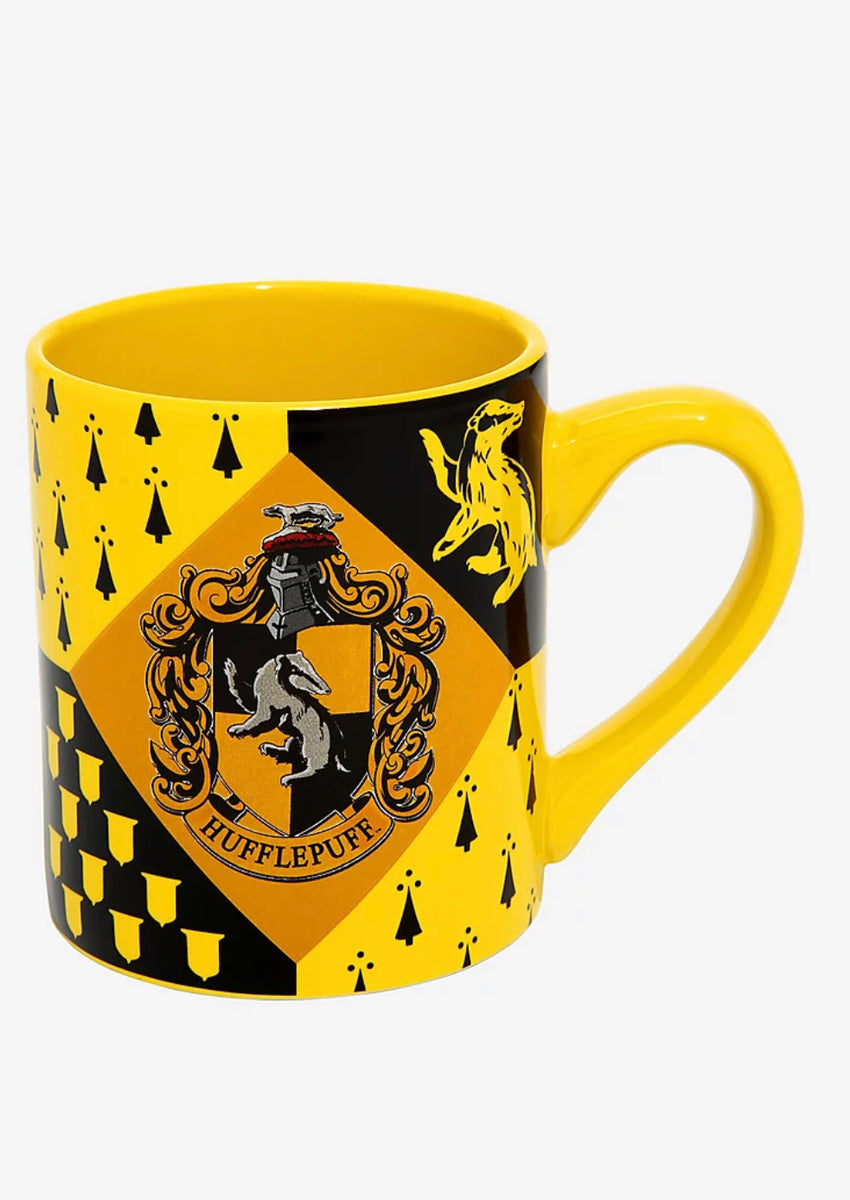 Harry Potter Taza Gryffindor Logo – Accesorios-Mexicali