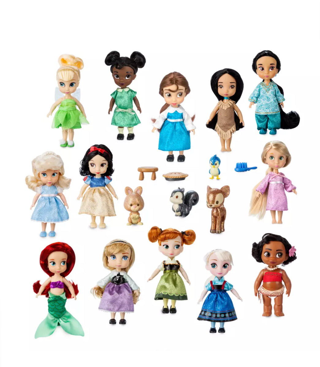 Mini dolls hotsell