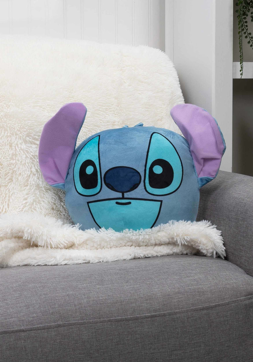 Stitch Almohada Cojin Accesorios Mexicali