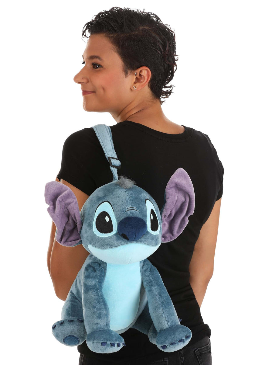 Stitch Mochila Patitos Disney – Accesorios-Mexicali