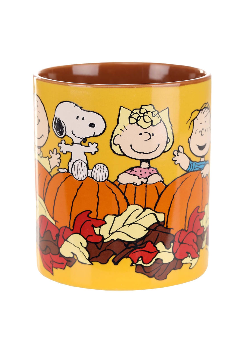 Snoopy Taza De Viaje Peanuts – Accesorios-Mexicali