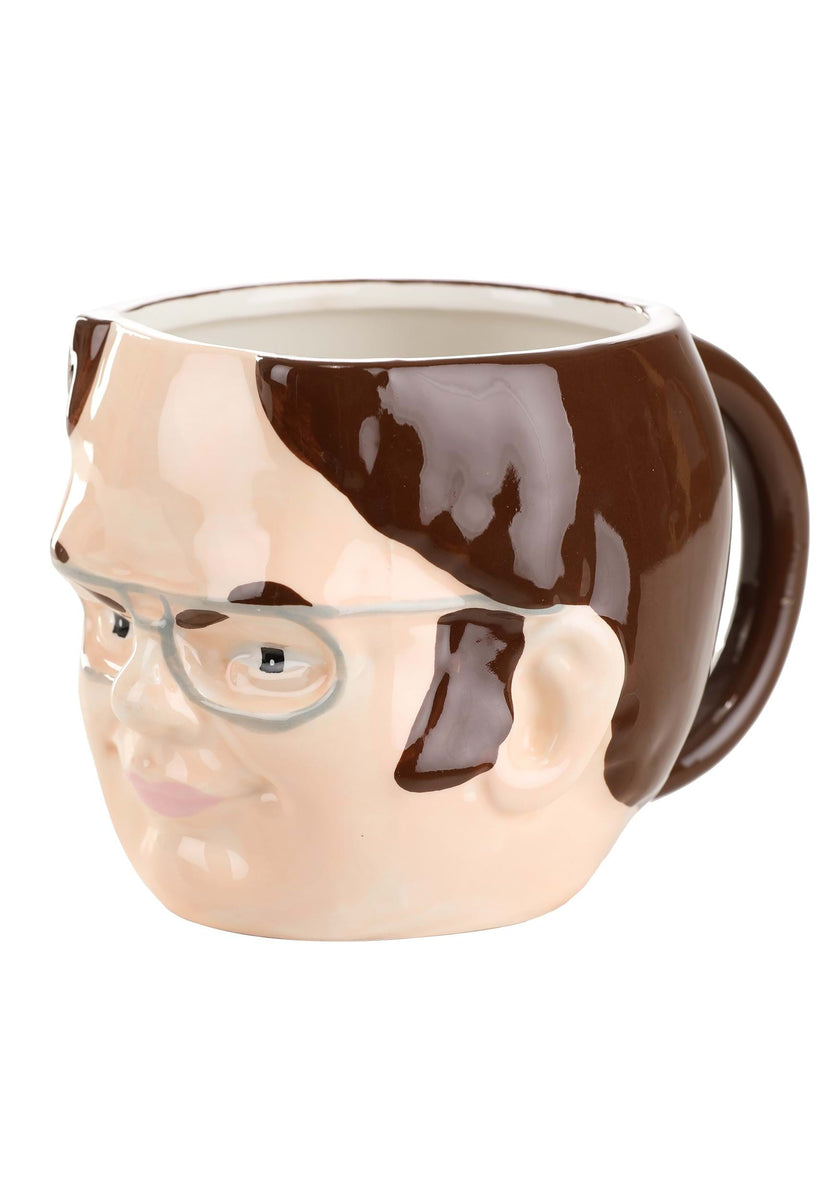 The Office 20 Oz Dwight Schrute Taza Accesorios Mexicali 8651