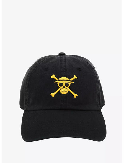 One Piece Gorra Con Logo