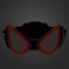 Spider Man Miles Morales Goggles Con 15 Expresiones Digitales