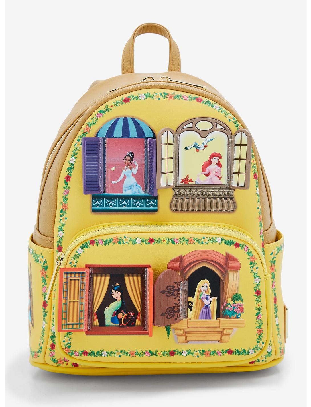 Mochila 2025 princesas disney