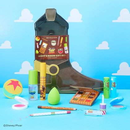 Toy Story Set De Maquillaje Bota Andy