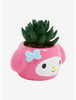 My Melody Planta Suculenta