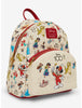 Loungefly Disney100 Mickey Mouse & Su Banda Mochila