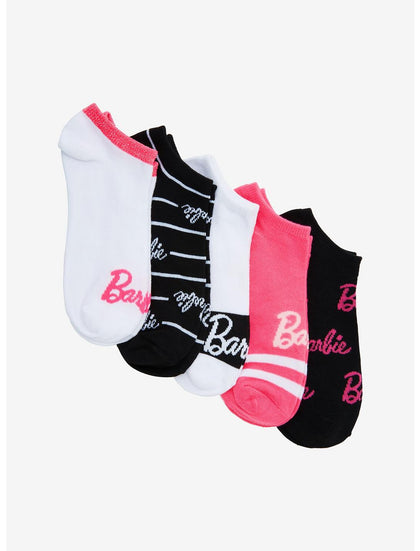 Barbie Set De Calcetines