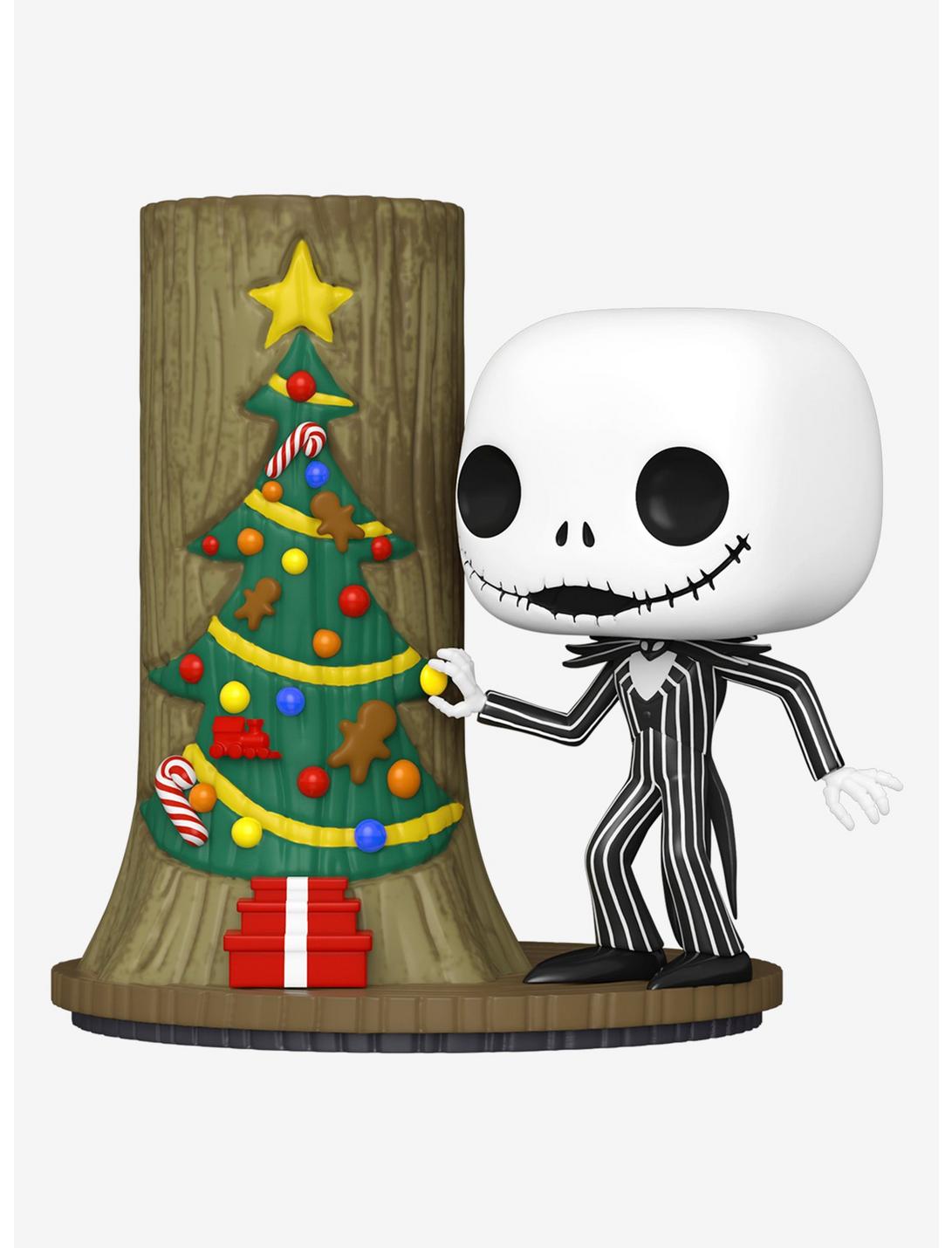 Funko The Nightmare Before Christmas Pop! Jack Skellington Laboratorio –  Accesorios-Mexicali