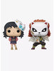 Funko Pop! Animation Demon Slayer: Kimetsu no Yaiba Makomo & Sabito