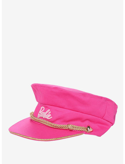 Barbie Gorra Capitan