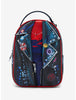 Marvel Spider-Man: Across The Spider-Verse Spider-Punk Mochila Hombre Araña