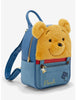 Winnie Pooh Mochila Peluche Cosplay