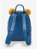 Winnie Pooh Mochila Peluche Cosplay