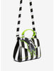 Beetlejuice Bolsa Crossbody Gusano