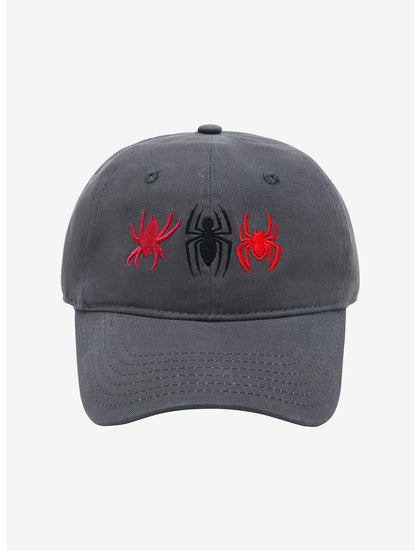 Spider Man Gorra Hombre Araña Logos