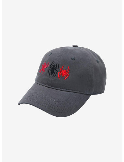 Spider Man Gorra Hombre Araña Logos