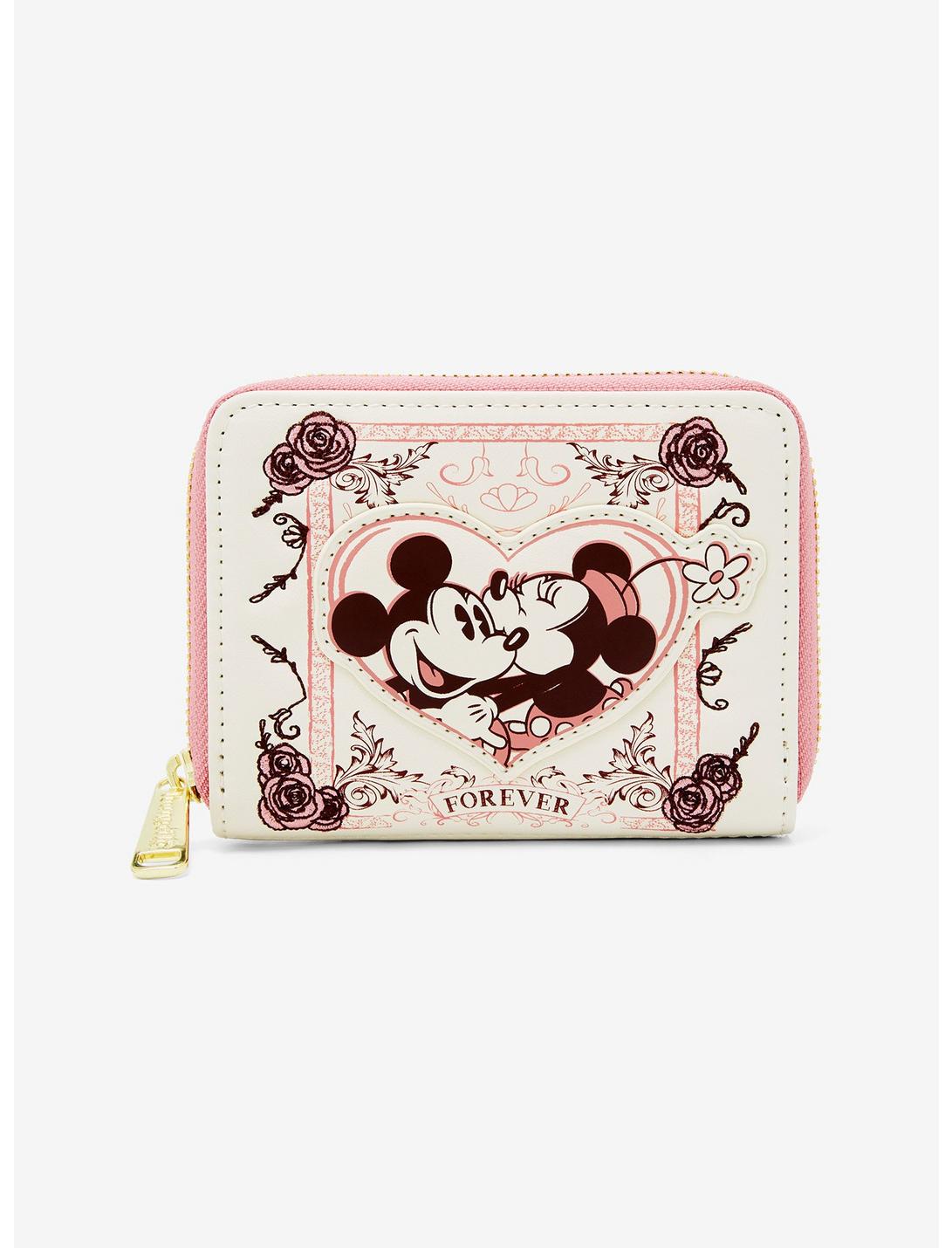 Cartera minnie online mouse