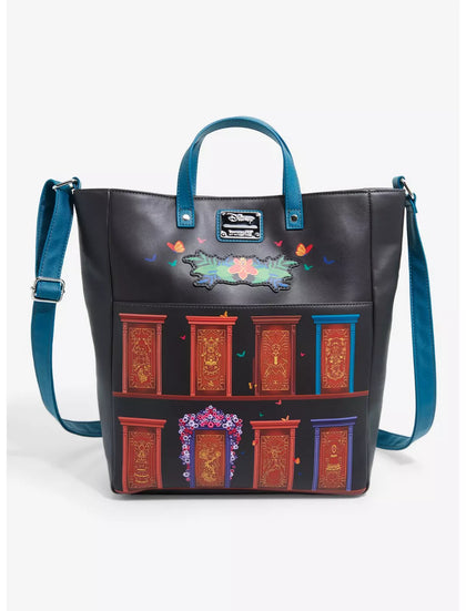 Encanto Bolsa Tote Puertas