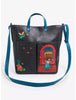 Encanto Bolsa Tote Puertas