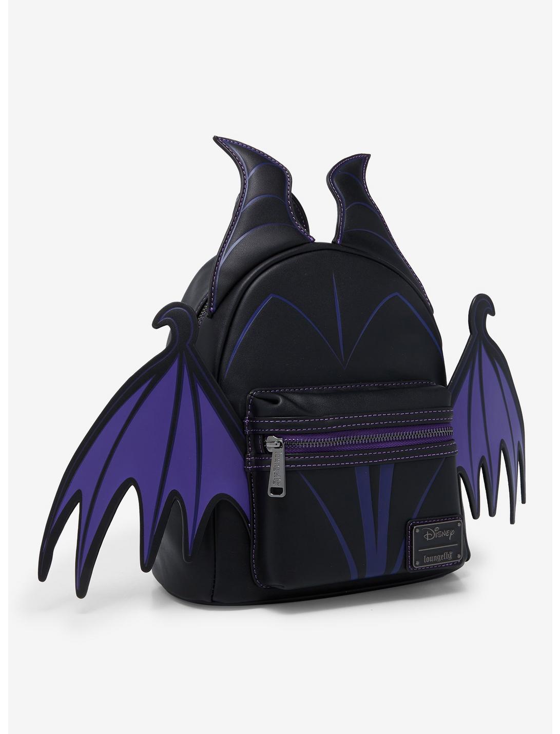 La Bella Durmiente Mochila Malefica Figural Accesorios Mexicali