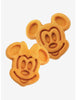 Disney Mickey & Minnie Mouse Double Flip Waffle Maker